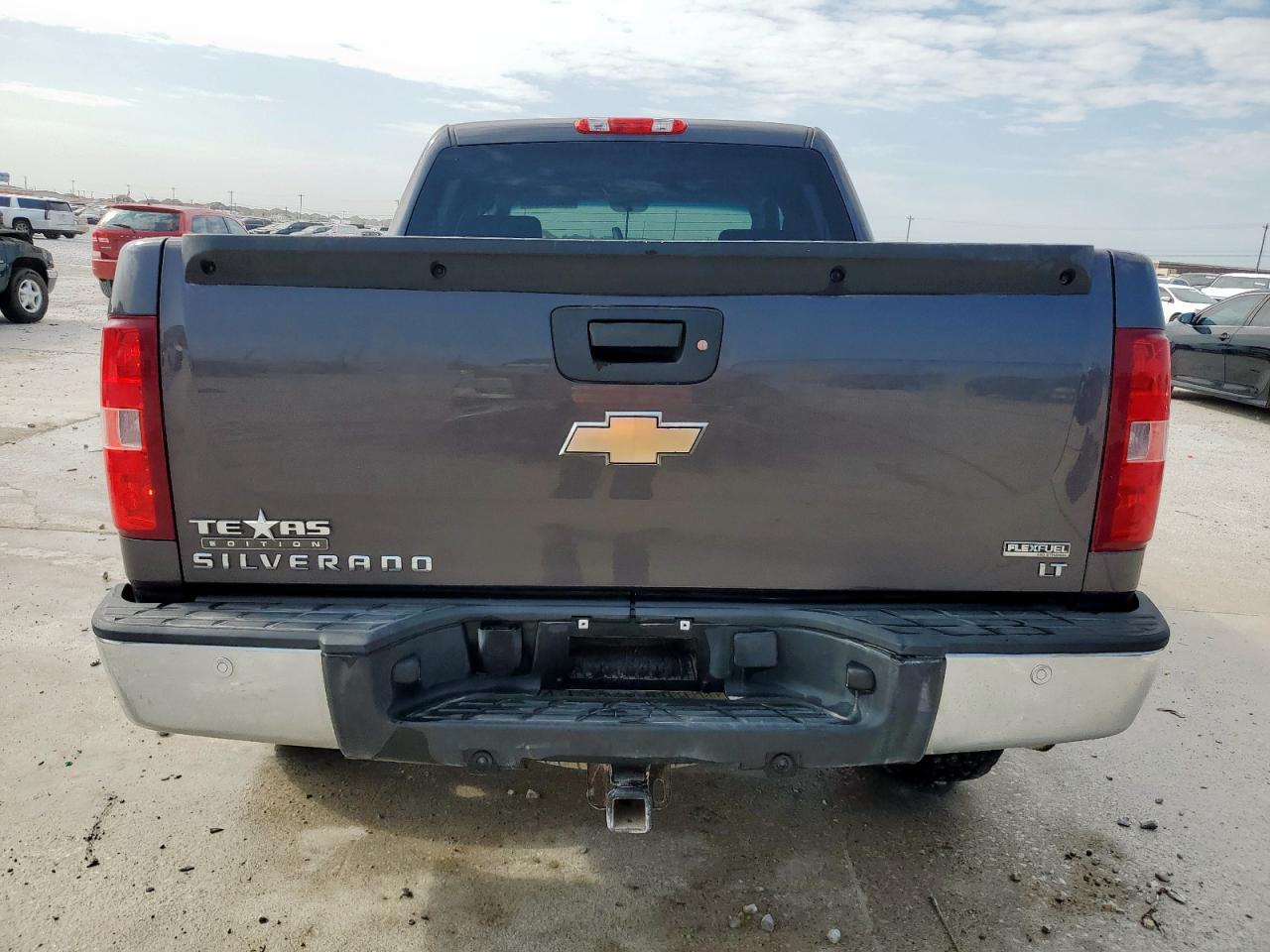2011 Chevrolet Silverado K1500 Lt VIN: 3GCPKSE39BG144295 Lot: 70442735