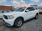 2018 DODGE DURANGO SXT   for sale at Copart AL - BIRMINGHAM