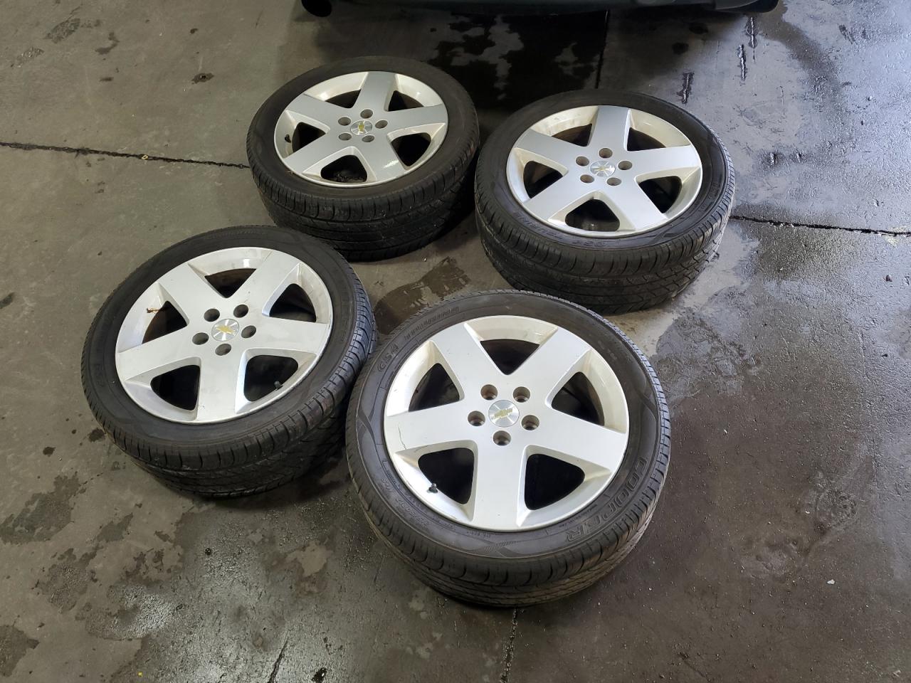 2007 Chevrolet Hhr Lt VIN: 3GNDA33P47S606520 Lot: 69678785