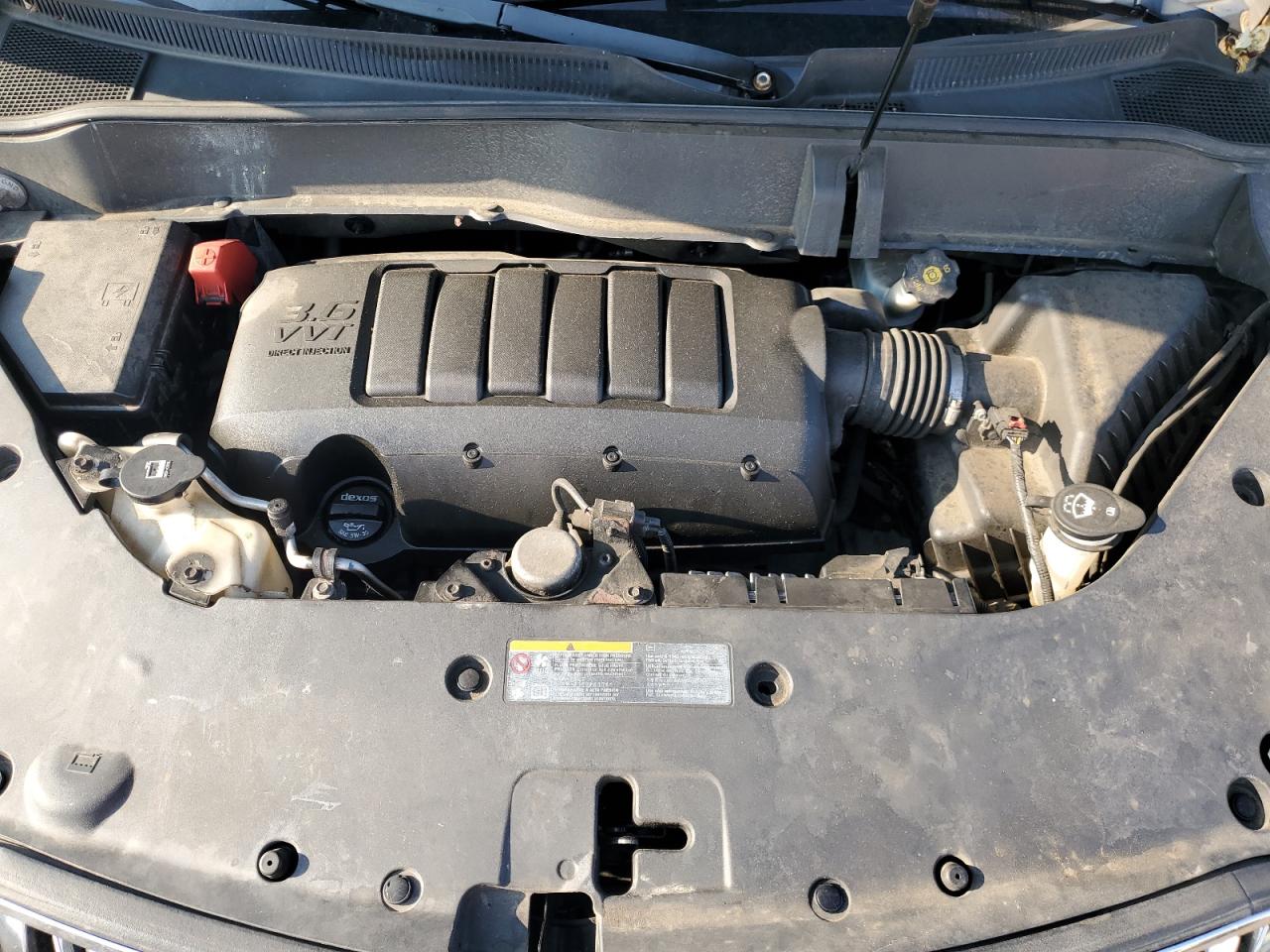 2013 Buick Enclave VIN: 5GAKVCKD0DJ209168 Lot: 68394305