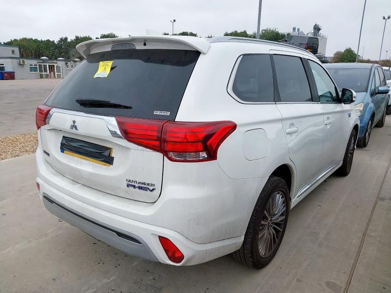 2019 MITSUBISHI OUTLANDER 4H