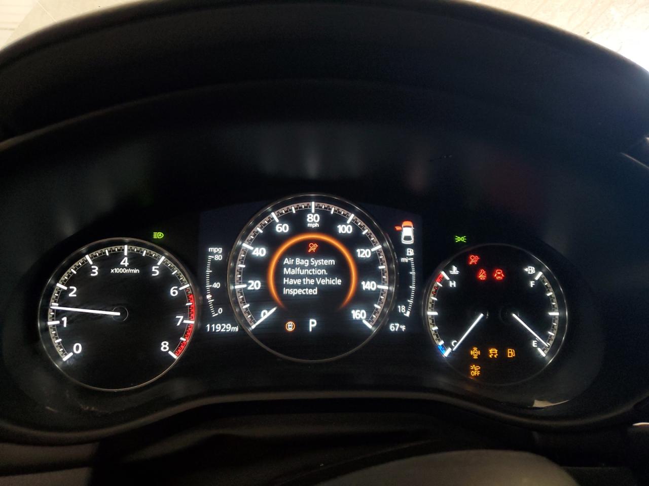 2025 Mazda 3 Premium Plus VIN: JM1BPBNY0S1754463 Lot: 70548915