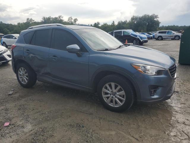 Паркетники MAZDA CX-5 2016 Синий