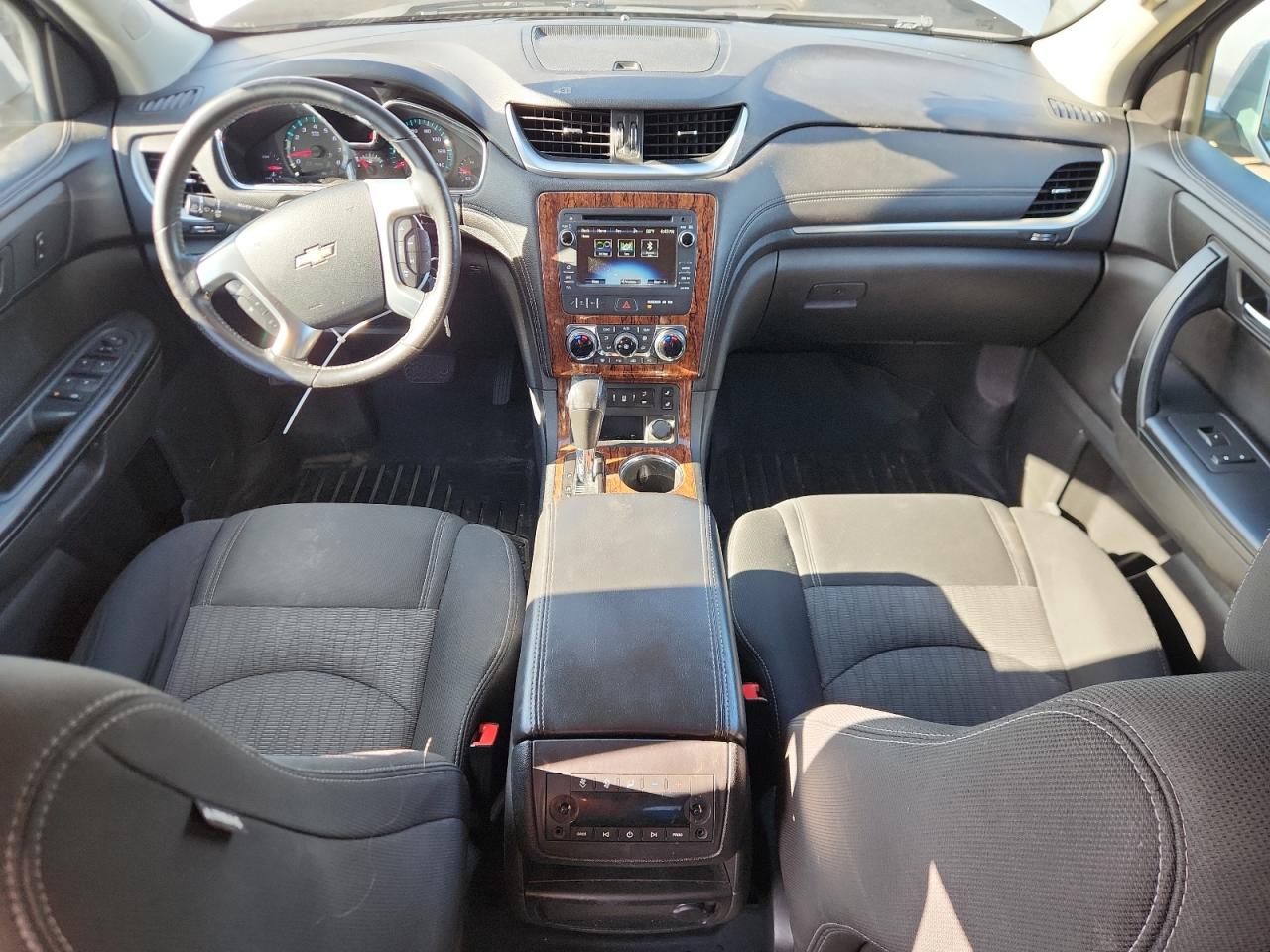 2013 Chevrolet Traverse Lt VIN: 1GNKVJKD4DJ234035 Lot: 66858485