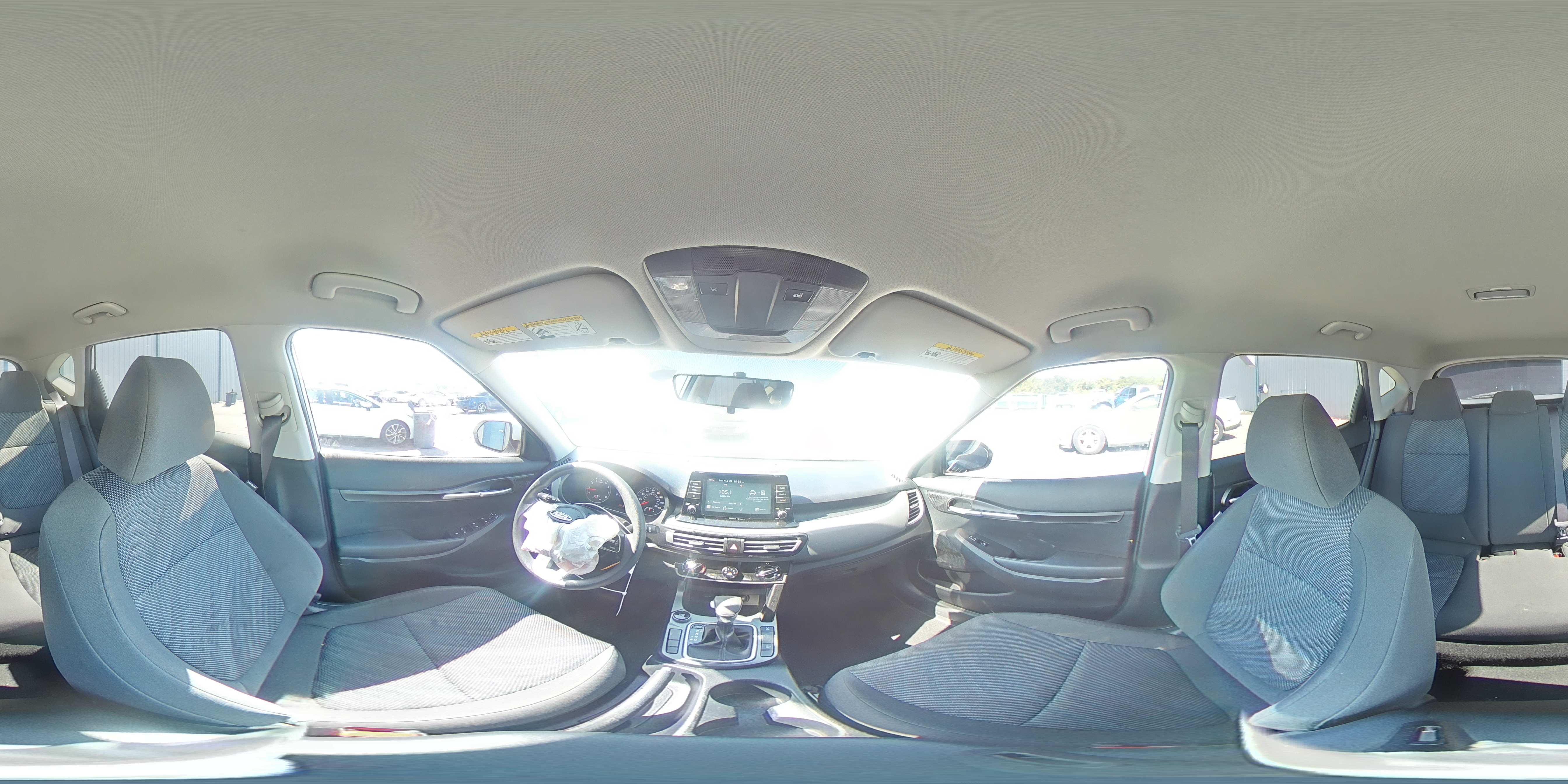 2021 Kia Seltos Lx VIN: KNDEPCAA7M7216029 Lot: 70721495