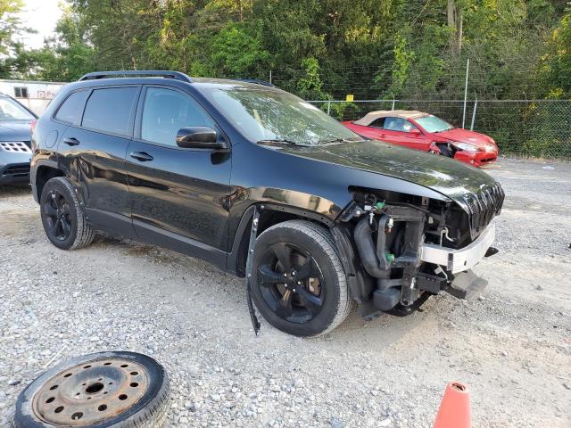  JEEP GRAND CHER 2016 Black