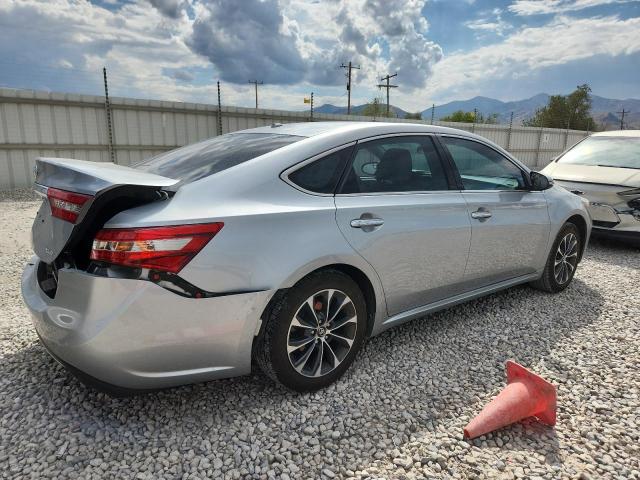  TOYOTA AVALON 2016 Серебристый