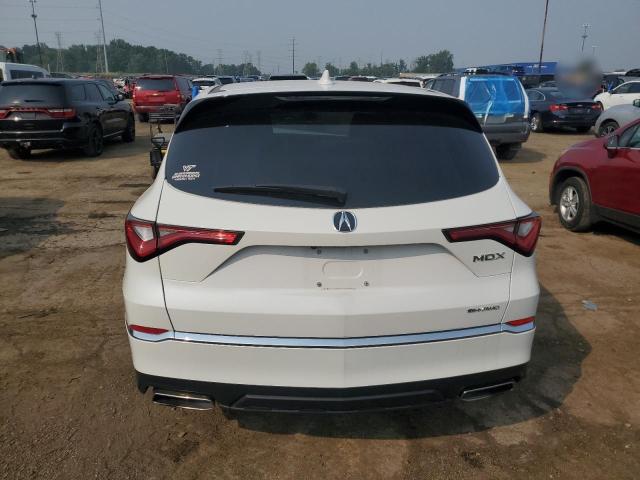  ACURA MDX 2023 Белы