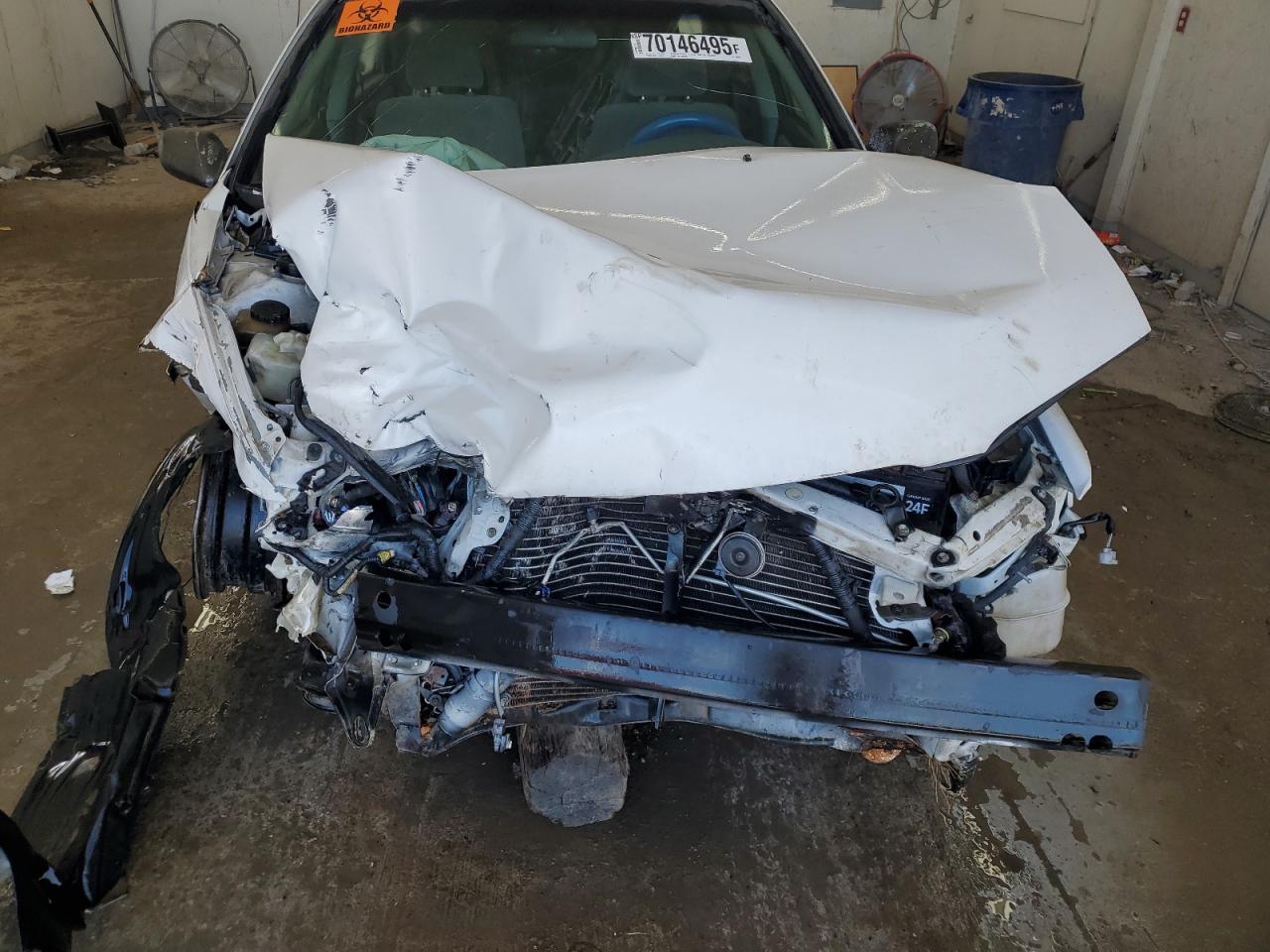 2000 Toyota Camry Ce VIN: 4T1BG22K9YU966085 Lot: 70146495