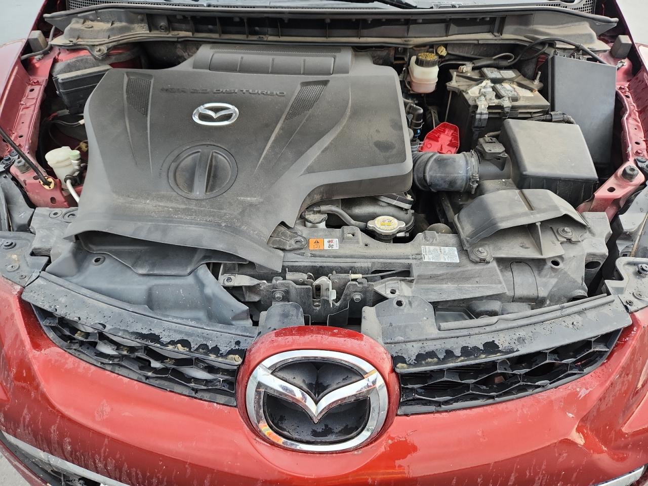 2011 Mazda Cx-7 VIN: JM3ER4C39B0369538 Lot: 68334735