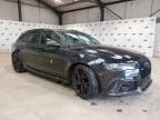 2017 AUDI RS6 PERFORMANCE TFSI QUAT 4.0T FSI QUATTRO RS 6 PERFORMANCE for sale at Copart WOLVERHAMPTON