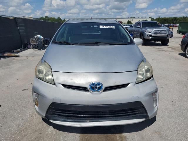  TOYOTA PRIUS 2012 Srebrny