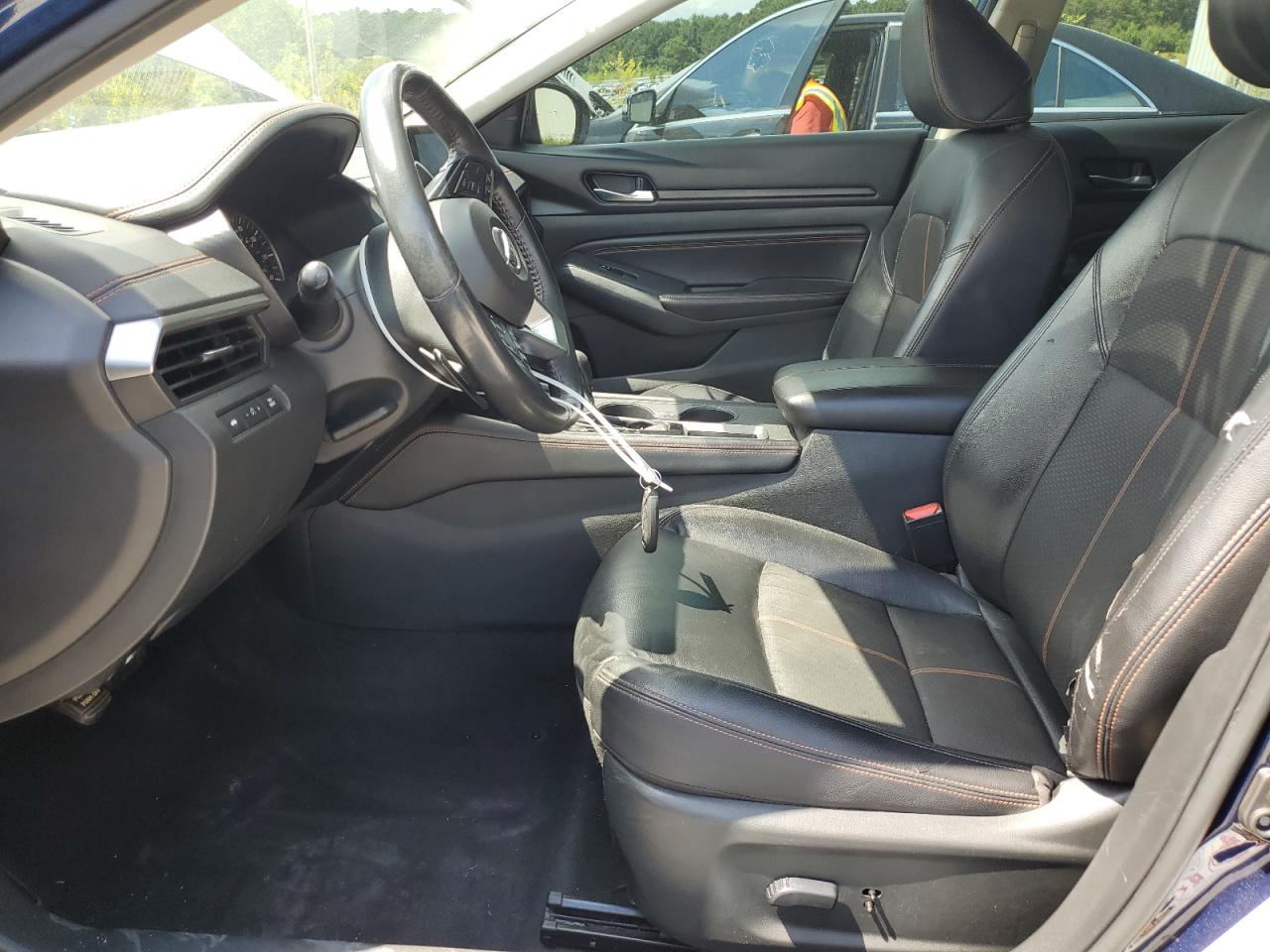 2021 Nissan Altima Sr VIN: 1N4BL4CV8MN317523 Lot: 68182305