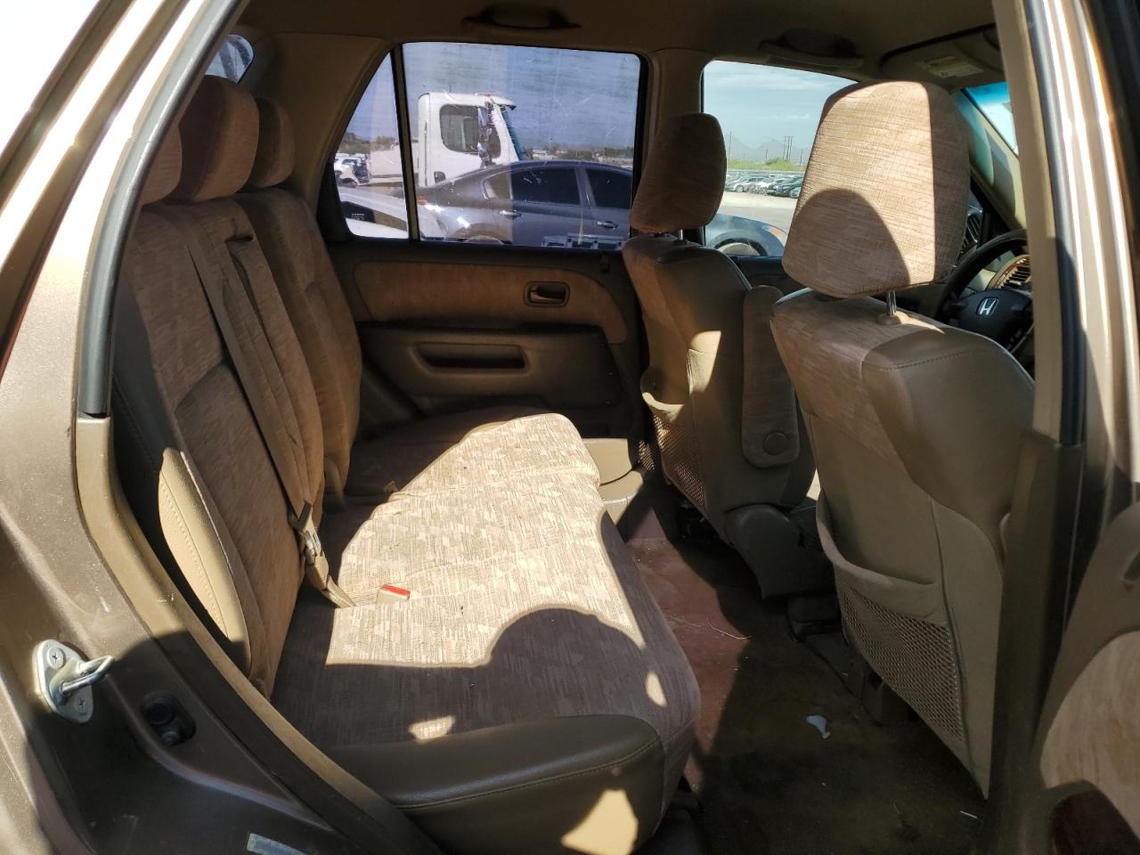 2003 Honda Cr-V Lx VIN: JHLRD68543C002564 Lot: 69597515