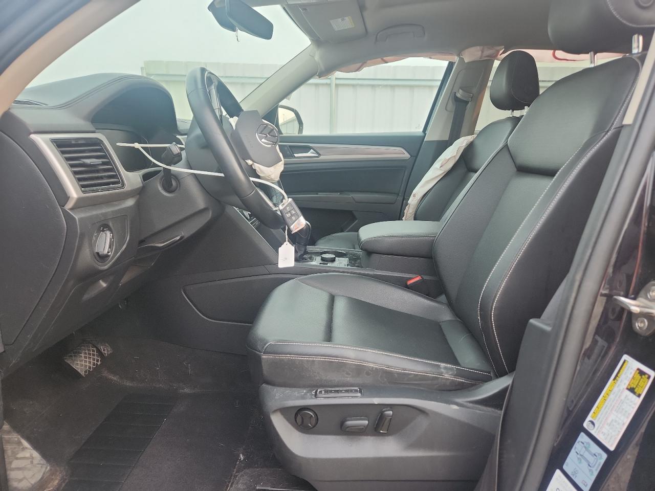 2021 Volkswagen Atlas Sel VIN: 1V2BR2CA9MC502927 Lot: 67383665