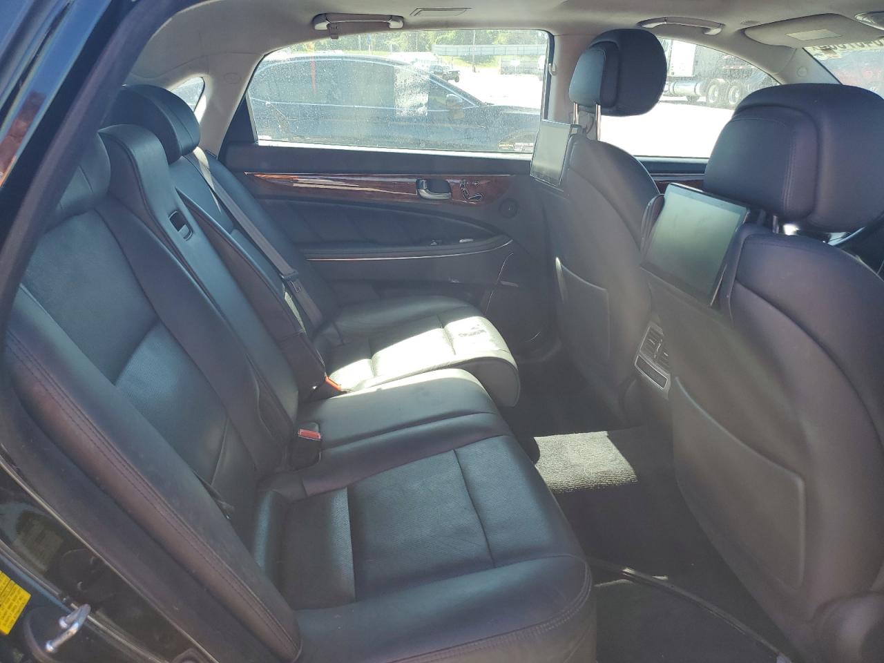 2014 Hyundai Equus Signature VIN: KMHGH4JH7EU085532 Lot: 70487305