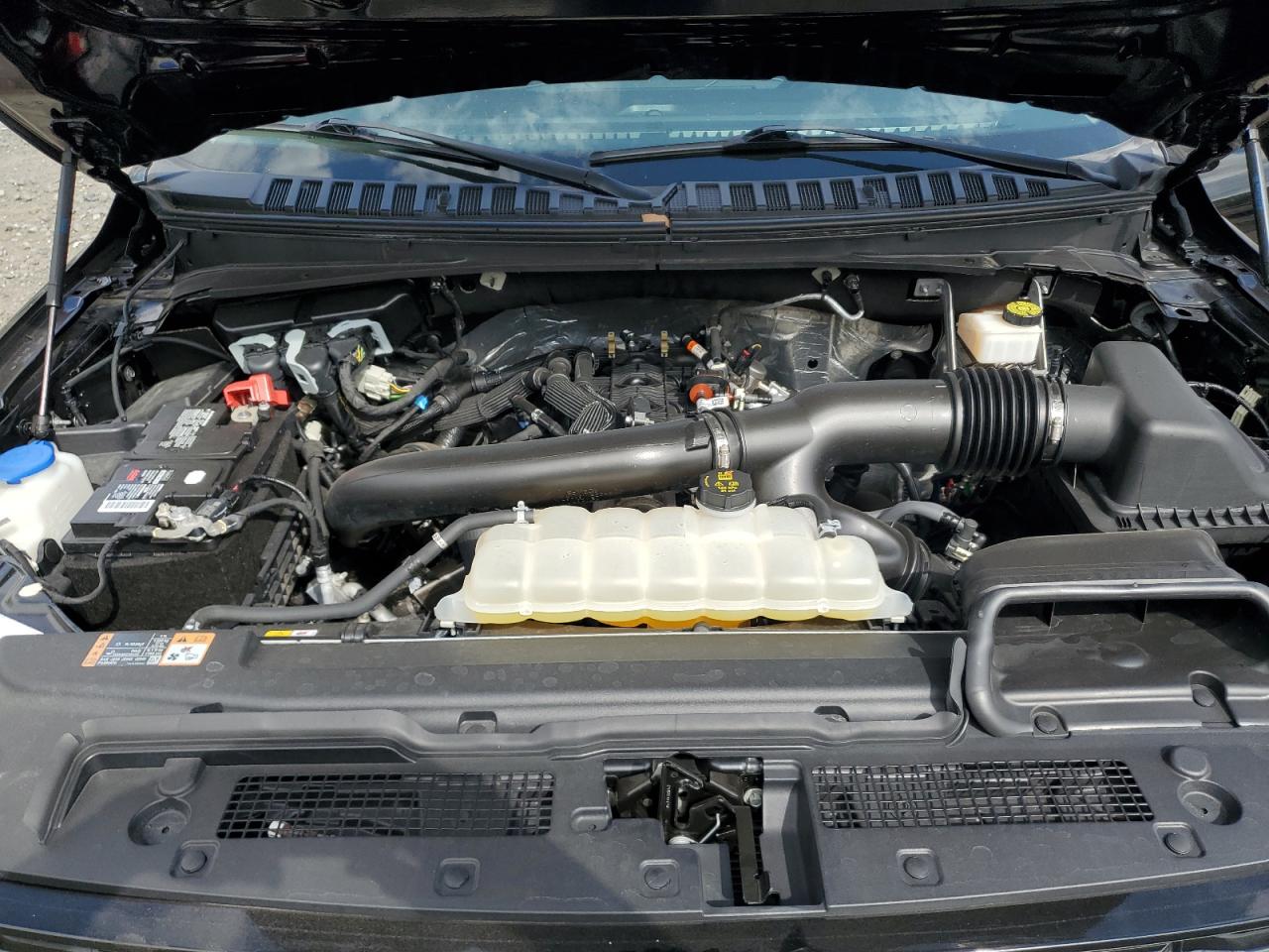 2023 Ford Expedition Xlt VIN: 1FMJU1J86PEA13220 Lot: 70666705