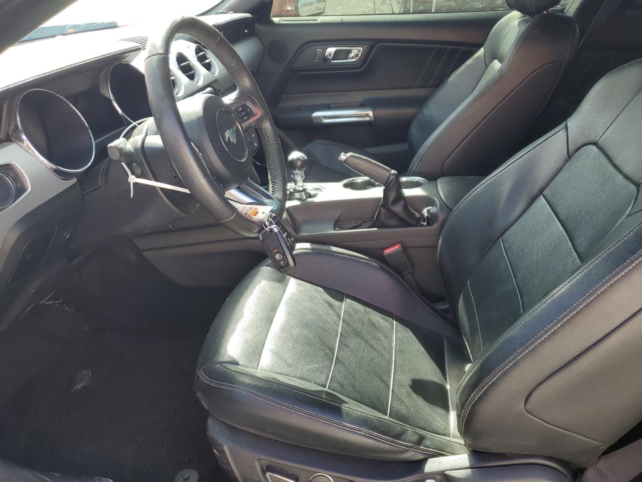 2015 Ford Mustang Gt VIN: 1FA6P8CF5F5310148 Lot: 70589655