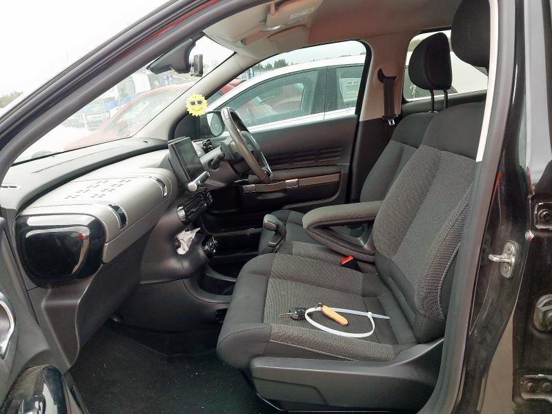 2018 CITROEN C4 CACTUS FLAIR PURETECH 