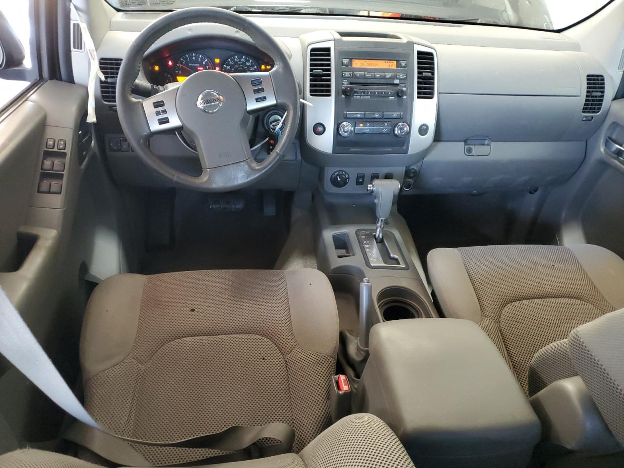 2011 Nissan Frontier Sv VIN: 1N6AD0FV0BC410212 Lot: 69442095