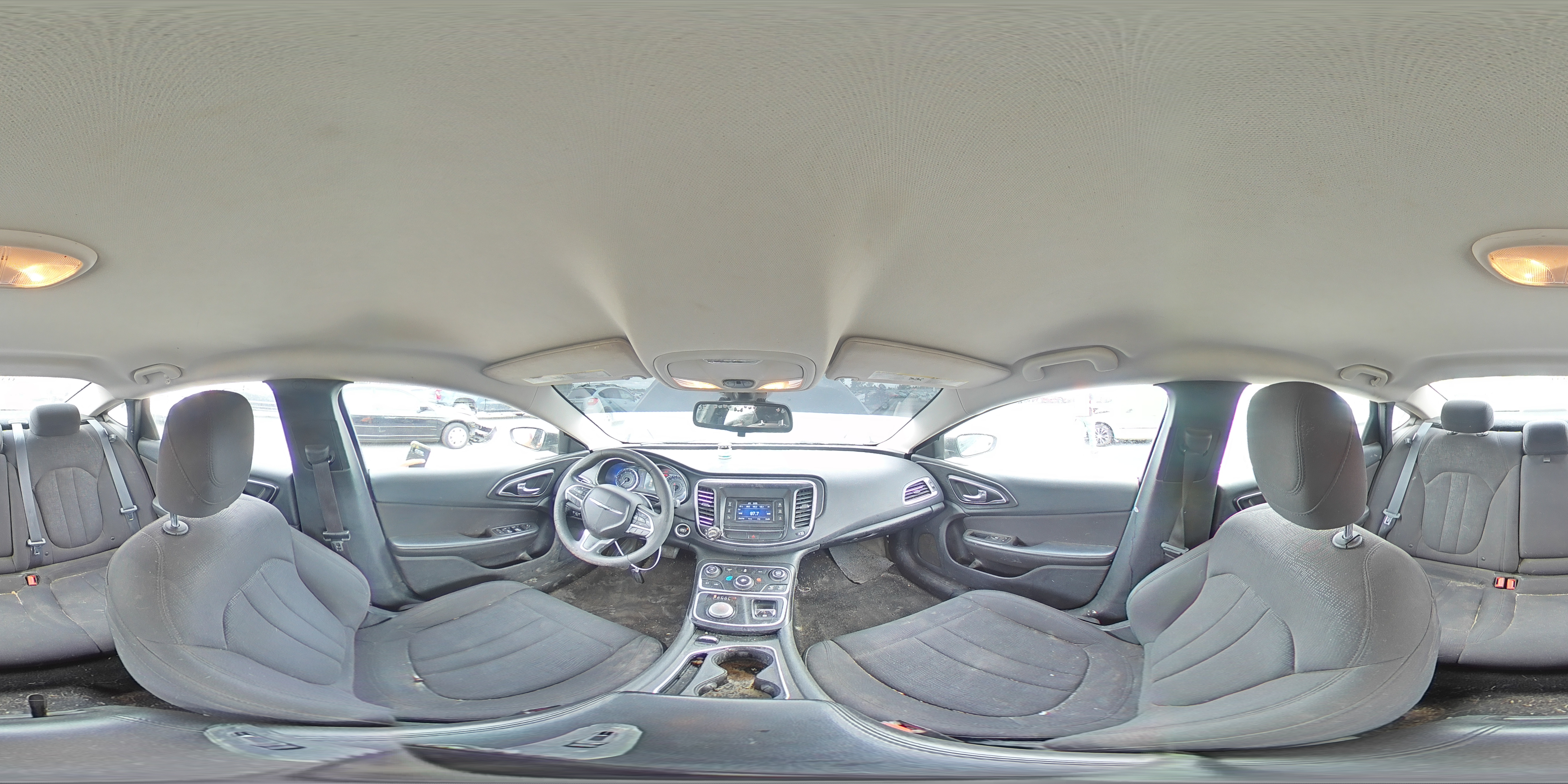 2016 Chrysler 200 Limited VIN: 1C3CCCAB3GN150532 Lot: 68558035