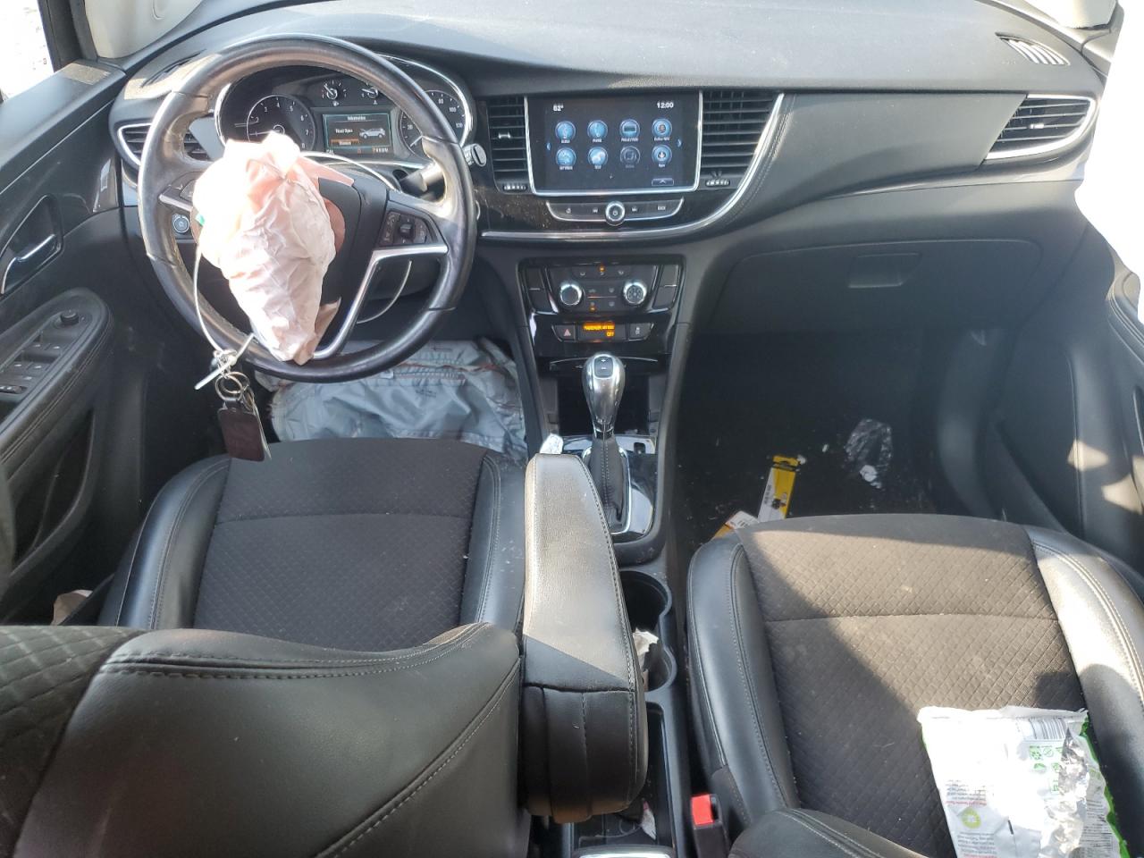 2018 Buick Encore Preferred VIN: KL4CJASB3JB685707 Lot: 69392465