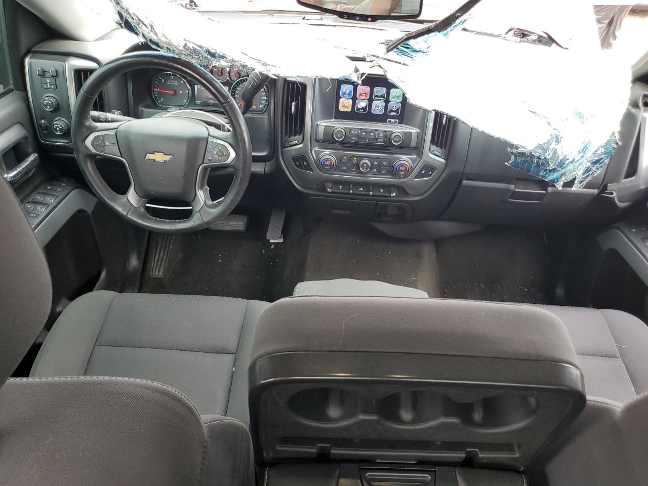 2017 Chevrolet Silverado K1500 Lt VIN: 1GCVKREC9HZ117946 Lot: 69787235