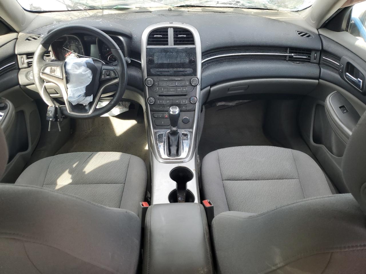 2013 Chevrolet Malibu Ls VIN: 1G11B5SA8DF352420 Lot: 70064165