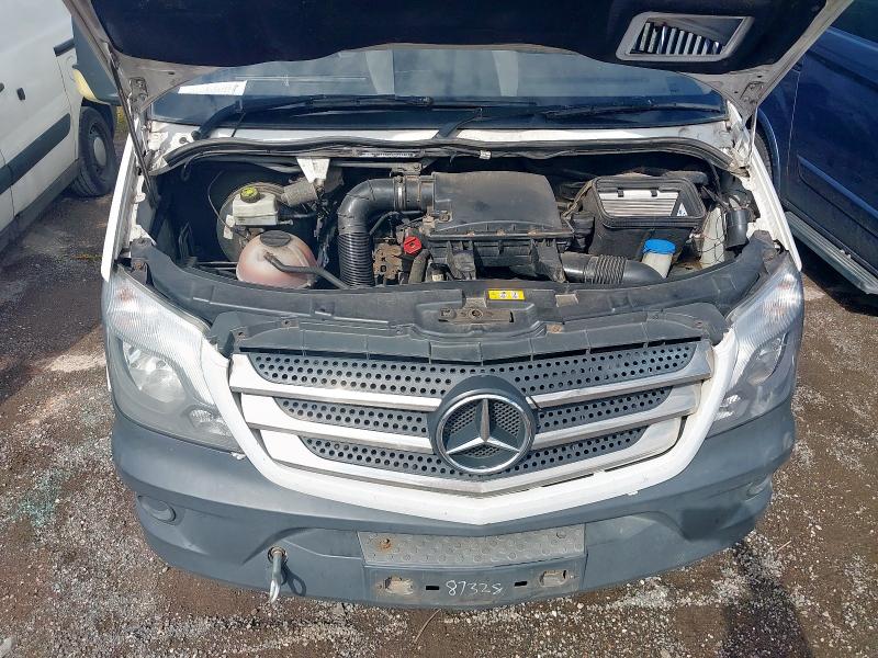 2014 MERCEDES-BENZ SPRINTER 