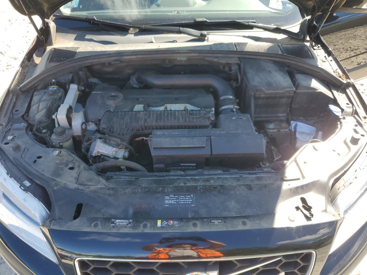 2016 Volvo Xc70 T5 Premier VIN: YV4612NK0G1263099 Lot: 70316755