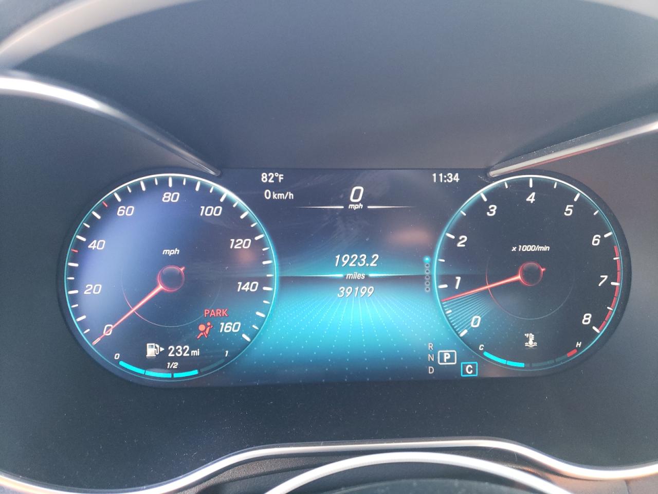2020 Mercedes-Benz Glc 300 4Matic VIN: WDC0G8EB2LF708556 Lot: 69142275