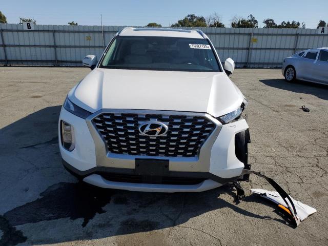  HYUNDAI PALISADE 2021 White