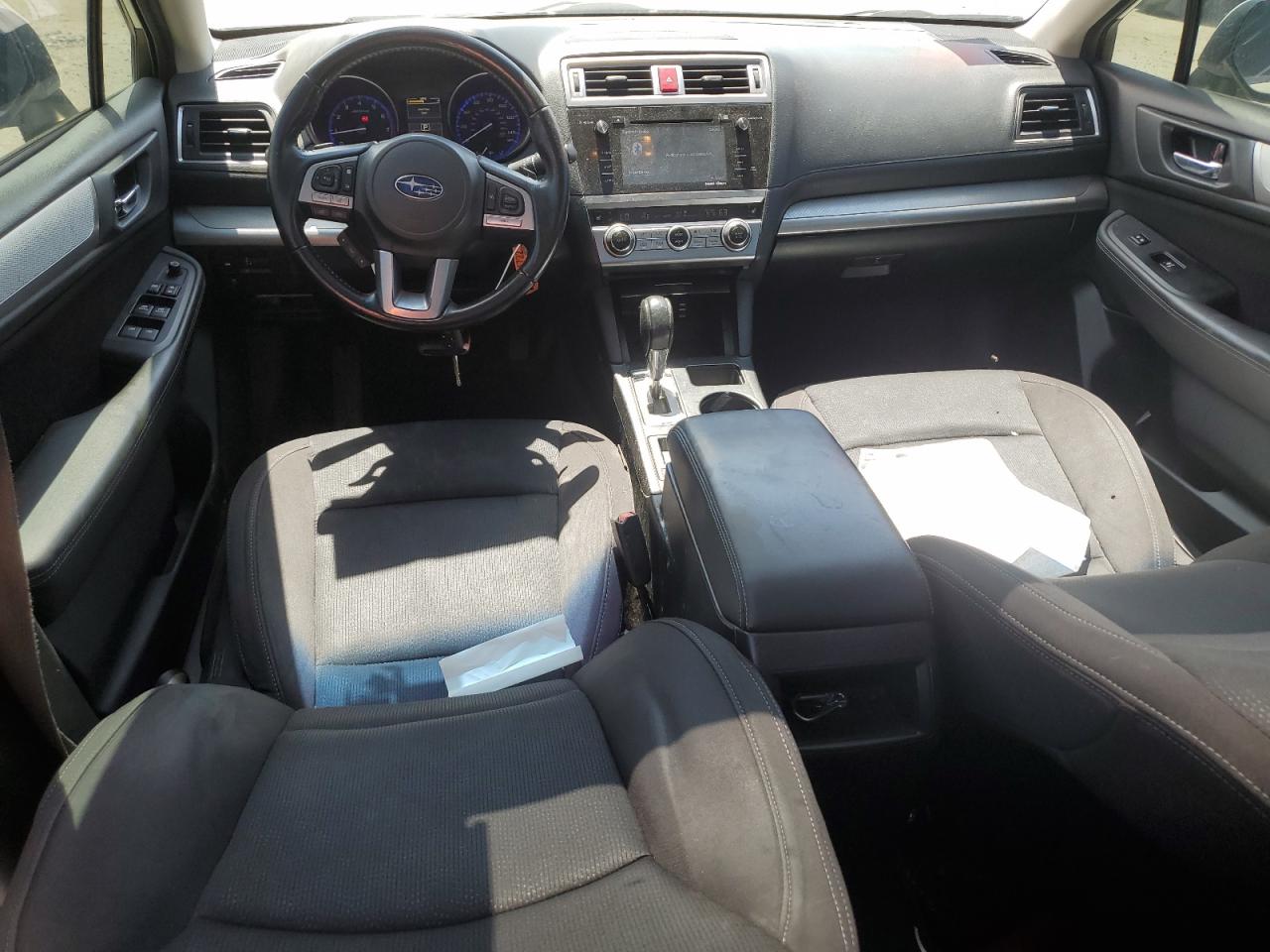 2016 Subaru Legacy 2.5I Premium VIN: 4S3BNAE68G3046035 Lot: 70450045