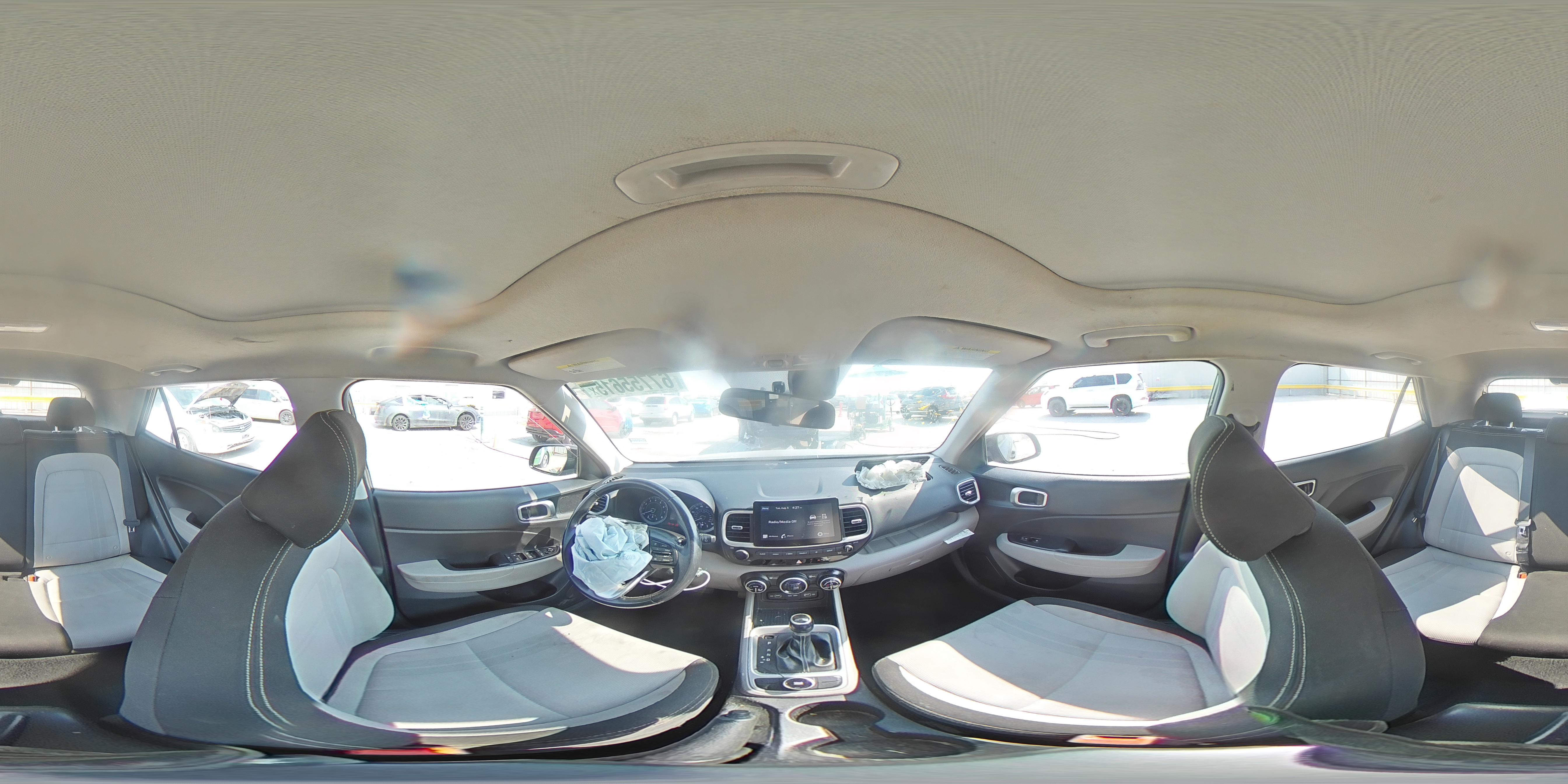 2022 Hyundai Venue Sel VIN: KMHRC8A35NU158951 Lot: 67755615