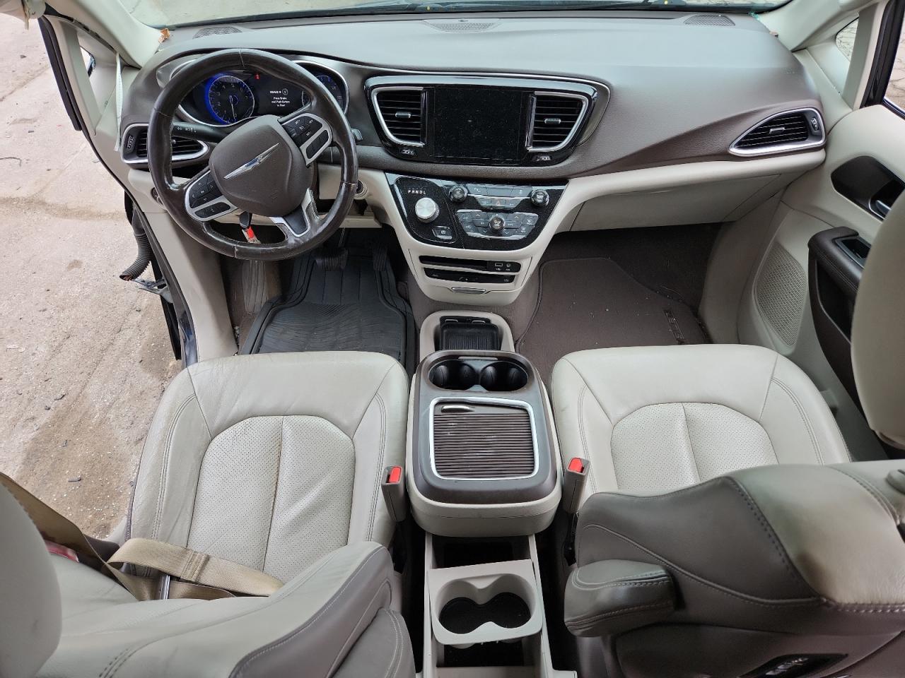 2017 Chrysler Pacifica Touring L Plus VIN: 2C4RC1EG1HR507694 Lot: 70331965