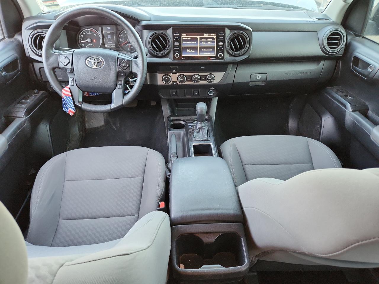 2020 Toyota Tacoma Double Cab VIN: 3TMCZ5ANXLM341191 Lot: 69966385