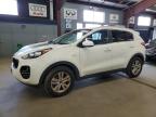 2018 KIA SPORTAGE LX   à vendre chez Copart CT - HARTFORD SPRINGFIELD