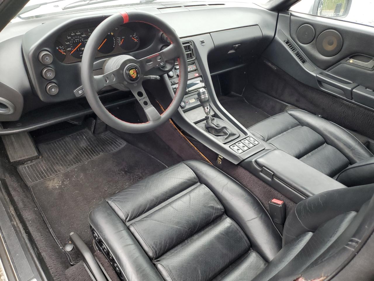 1988 Porsche 928 S-4 VIN: WP0JB0927JS861569 Lot: 69040075