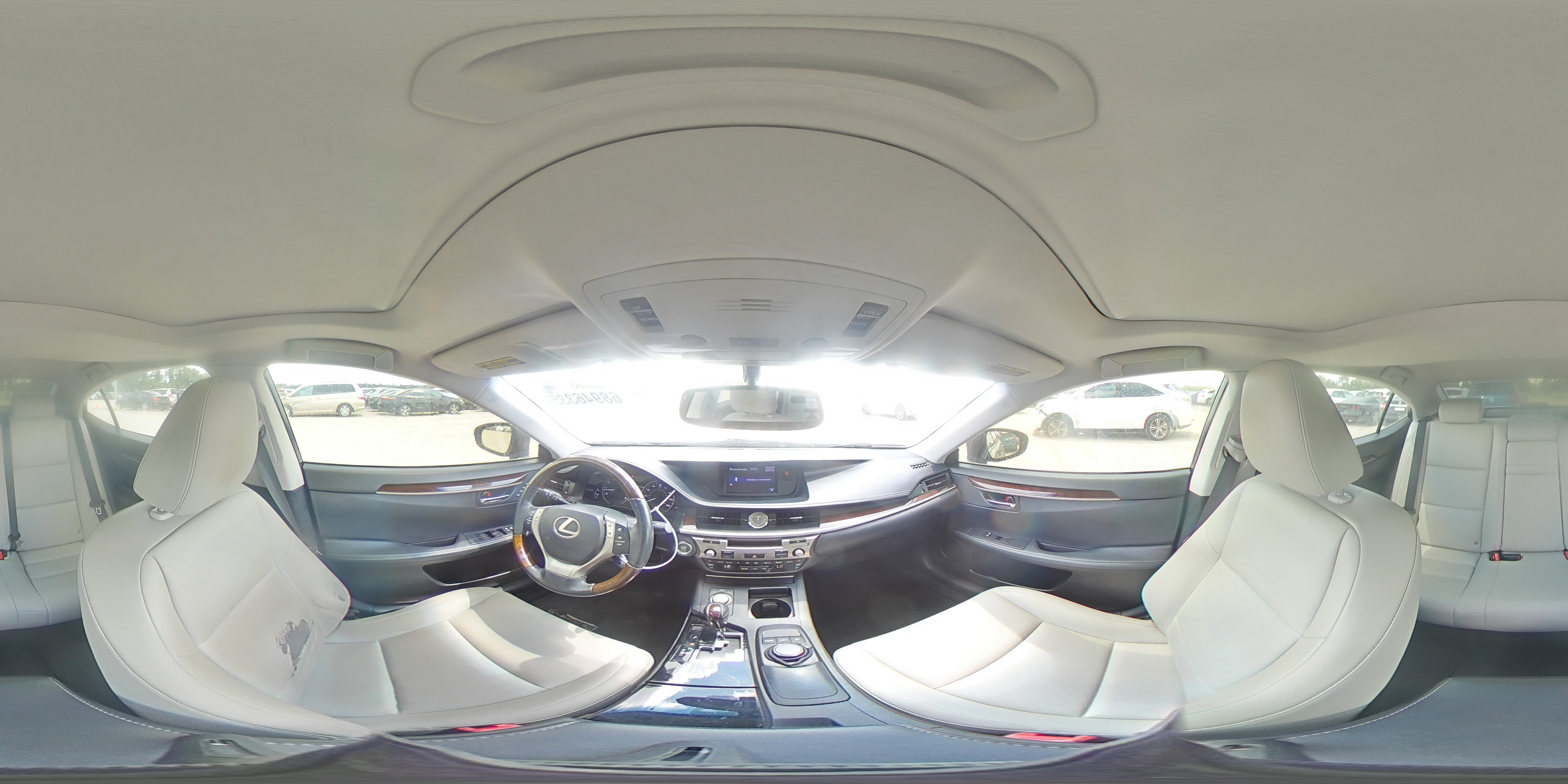 2013 Lexus Es 350 VIN: JTHBK1GG2D2004328 Lot: 68946335