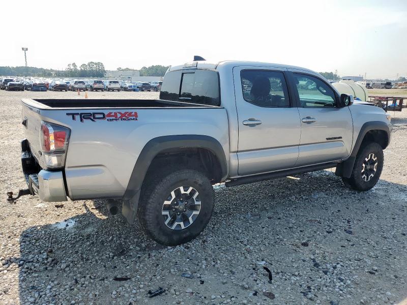  TOYOTA TACOMA 2021 Silver