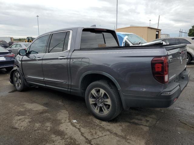  HONDA RIDGELINE 2017 Szary