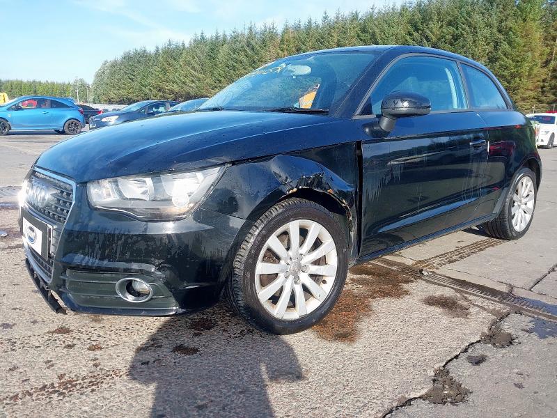 2011 AUDI A1 SPORT for sale at Copart WHITBURN