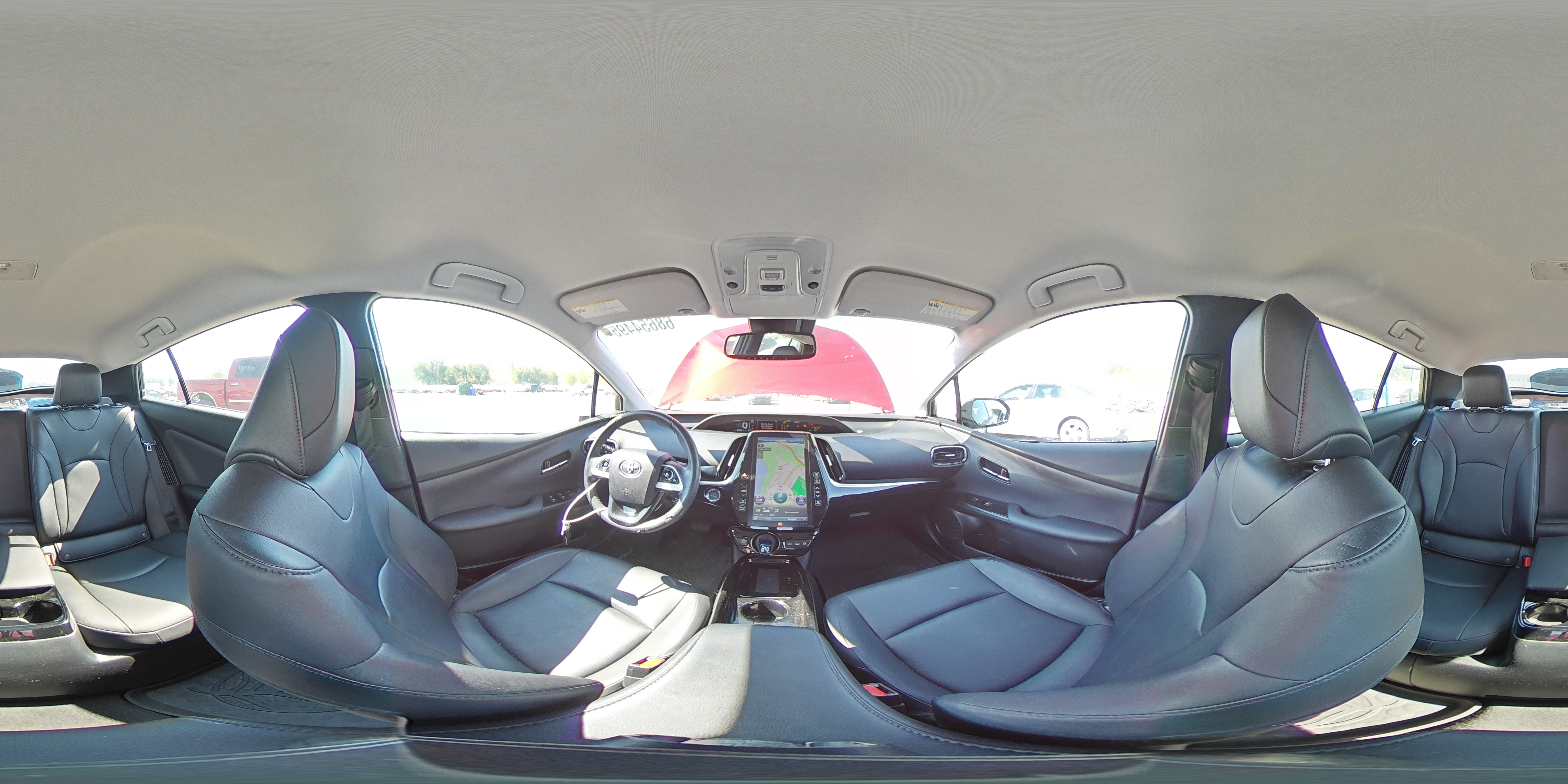 2018 Toyota Prius Prime VIN: JTDKARFP7J3090763 Lot: 68654495