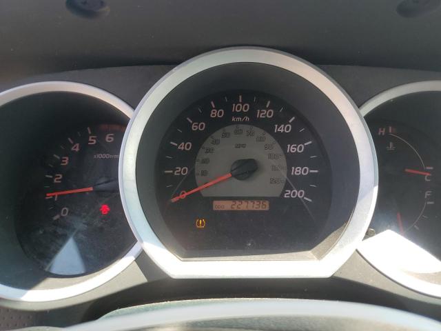 2009 TOYOTA TACOMA ACCESS CAB  