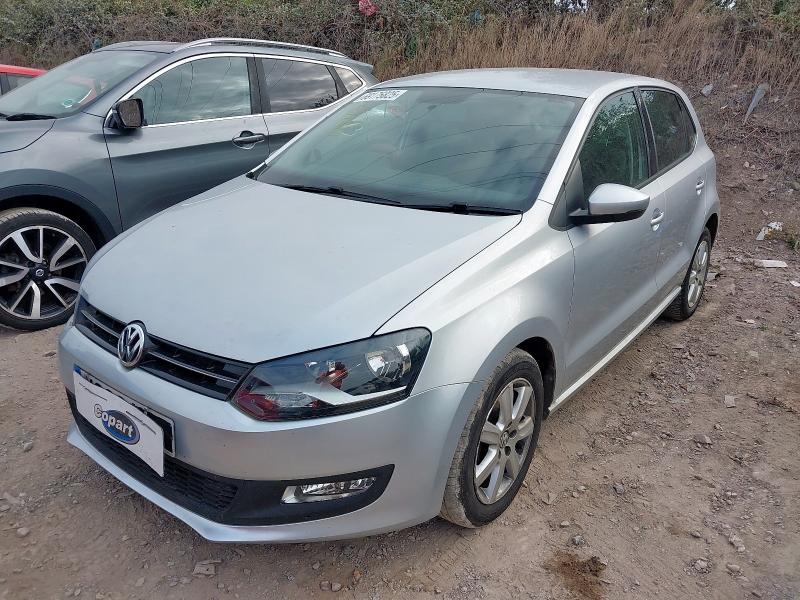 2012 VOLKSWAGEN POLO MATCH 60  for sale at Copart BRISTOL