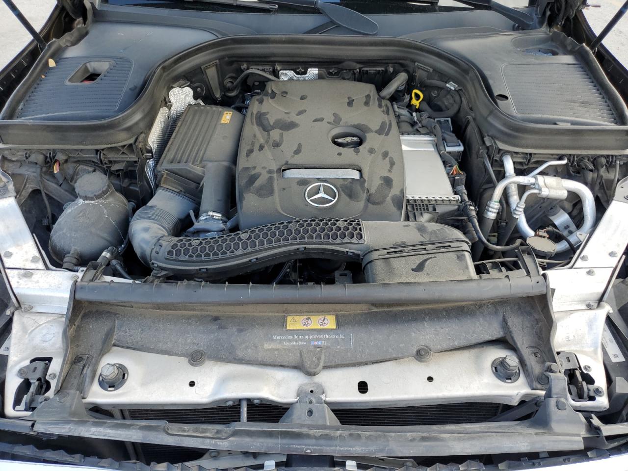 2018 Mercedes-Benz Glc 300 4Matic VIN: WDC0G4KB9JV067499 Lot: 68376775