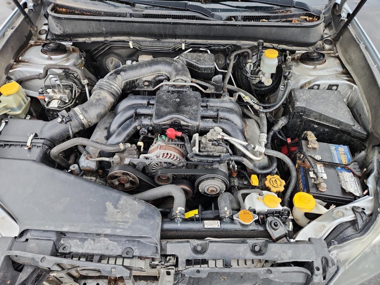 2014 Subaru Legacy 3.6R Limited VIN: 4S3BMDL65E2008272 Lot: 70987005