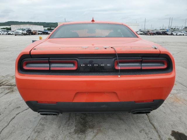  DODGE CHALLENGER 2020 Czerwony