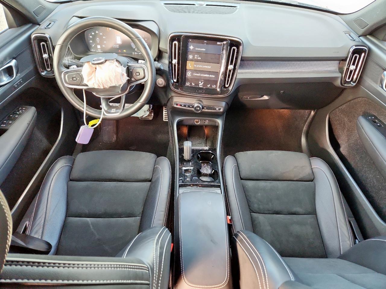 2020 Volvo Xc40 T5 R-Design VIN: YV4162UM6L2347835 Lot: 70773265