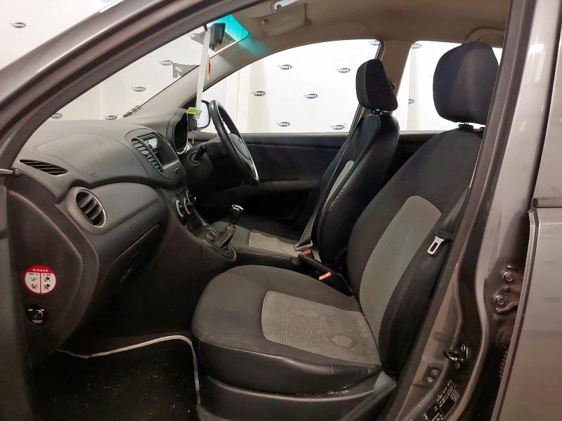 2010 HYUNDAI I10 CLASSIC